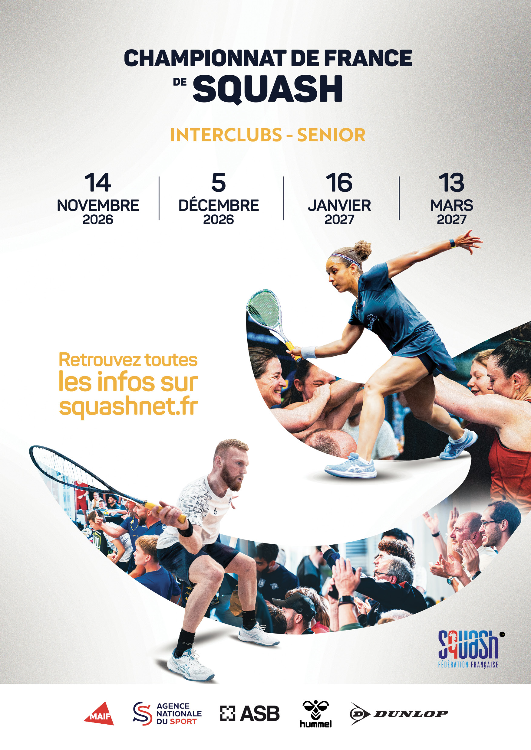 Championnat de France Interclubs N1/N2/N3 Sénior